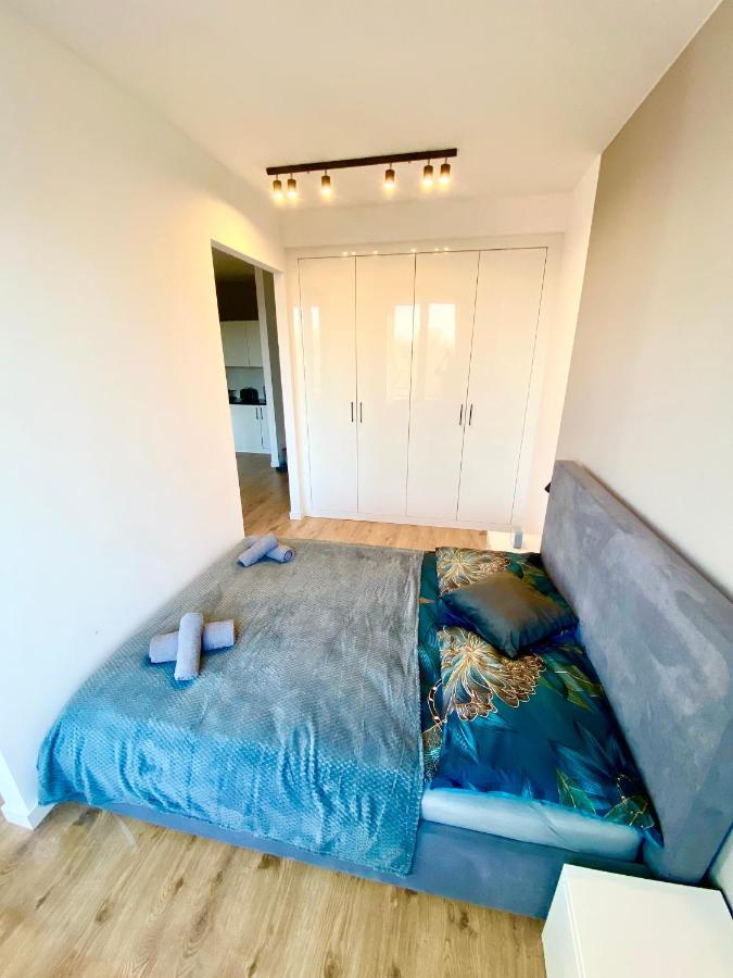 New Appartement Warschau