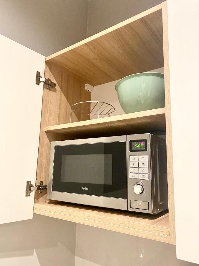New Appartement Warschau